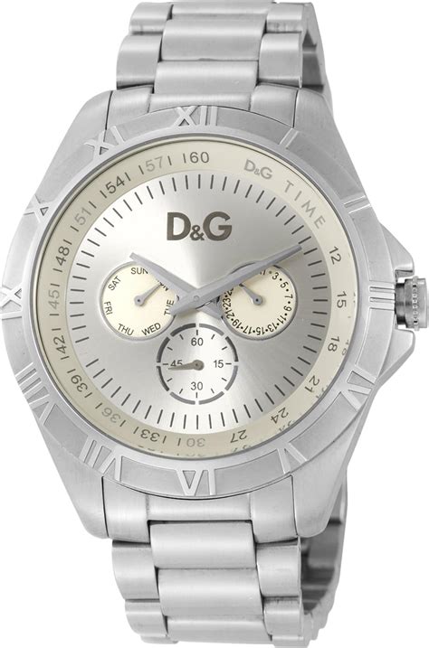 Dolce & Gabbana Chamonix Men's Watch DW0651 